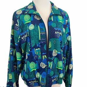 Vintage Koret Sport windbreaker style jacket